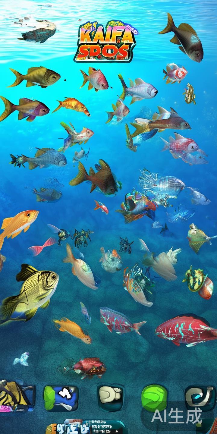 凯发体育捕鱼游戏全方位攻略大全及最新玩法详解教程 凯发体育捕鱼游戏以其逼真的画面和多样的捕鱼模式吸引