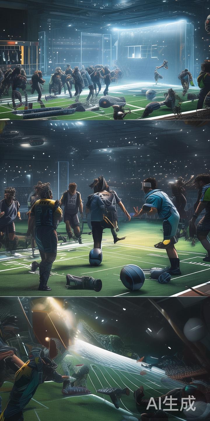 凯发k8平台是否支持室内足球游戏?玩法介绍与体验指南 实体互动足球游戏:借助配备传感器的实体设备,玩家可