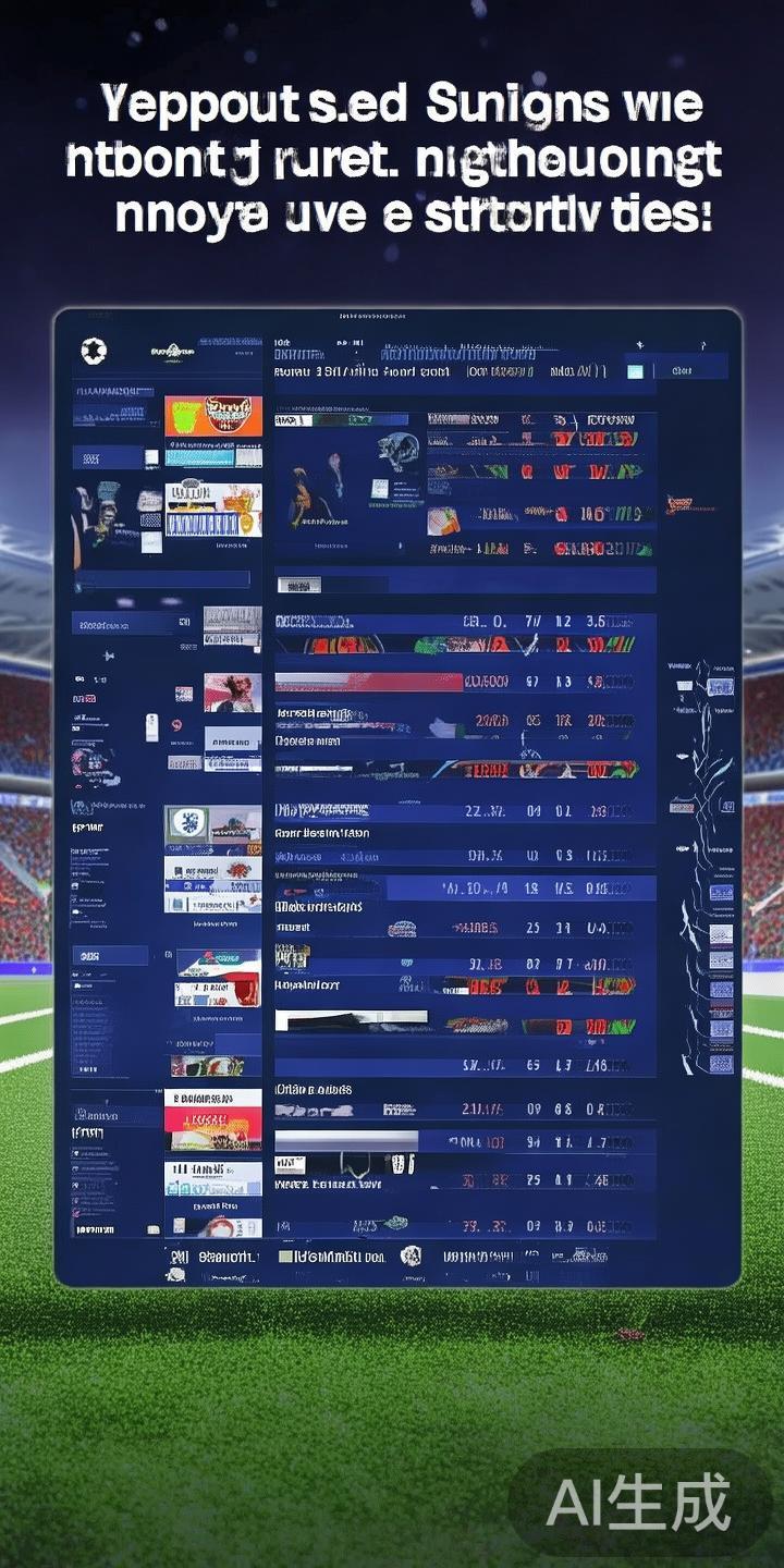 例如，近期欧洲冠军联赛排名靠前球队的比赛，平台推出