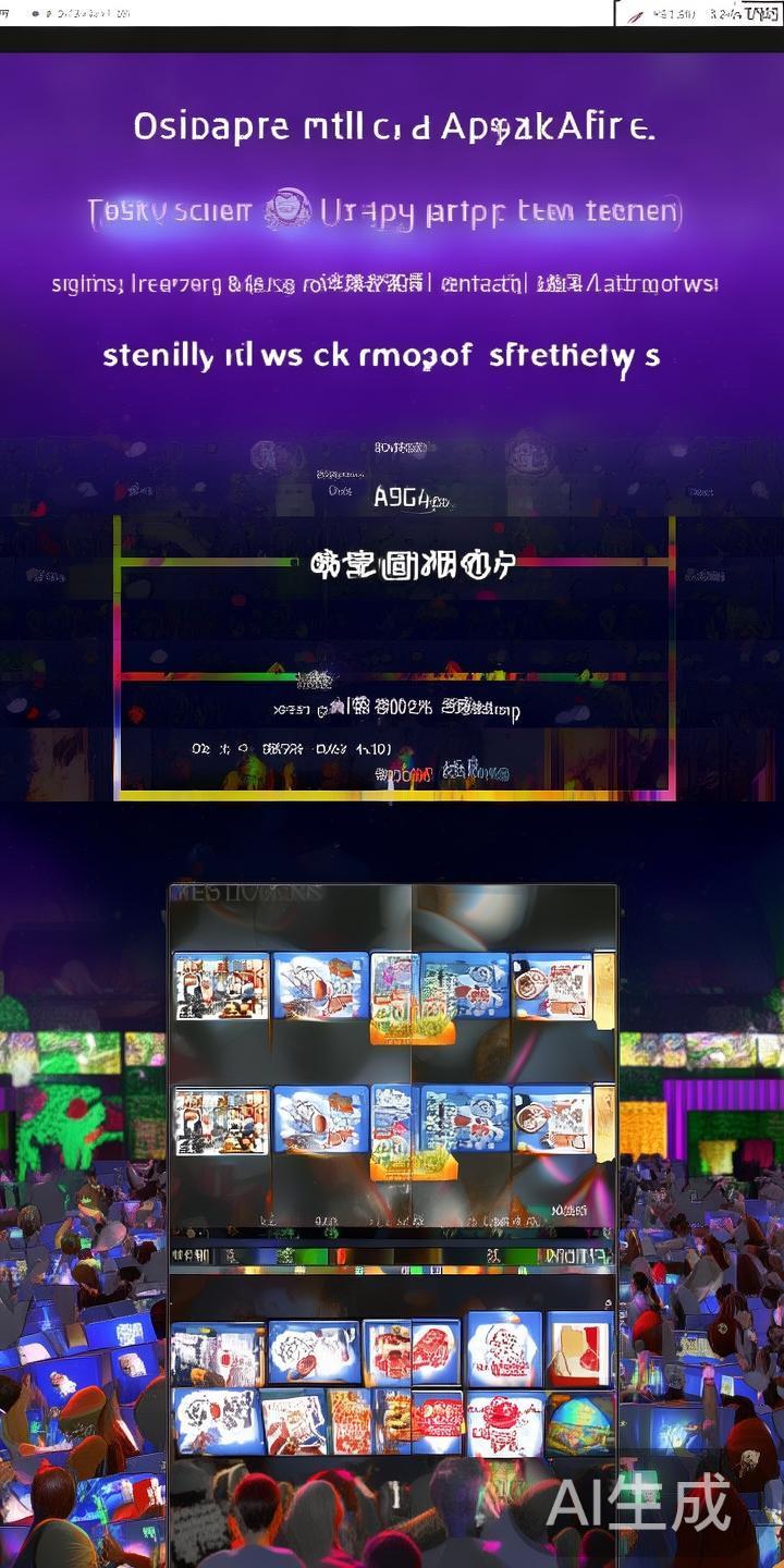 在竞争激烈的线上娱乐市场中，“福利促销”成为吸引新